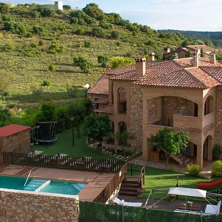 El Mirador De Ruidera Appartement Buitenkant foto