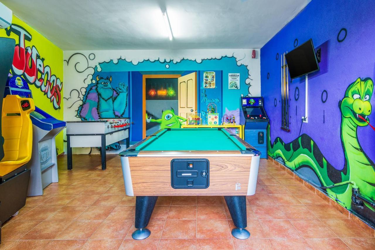 El Mirador De Ruidera Appartement Buitenkant foto