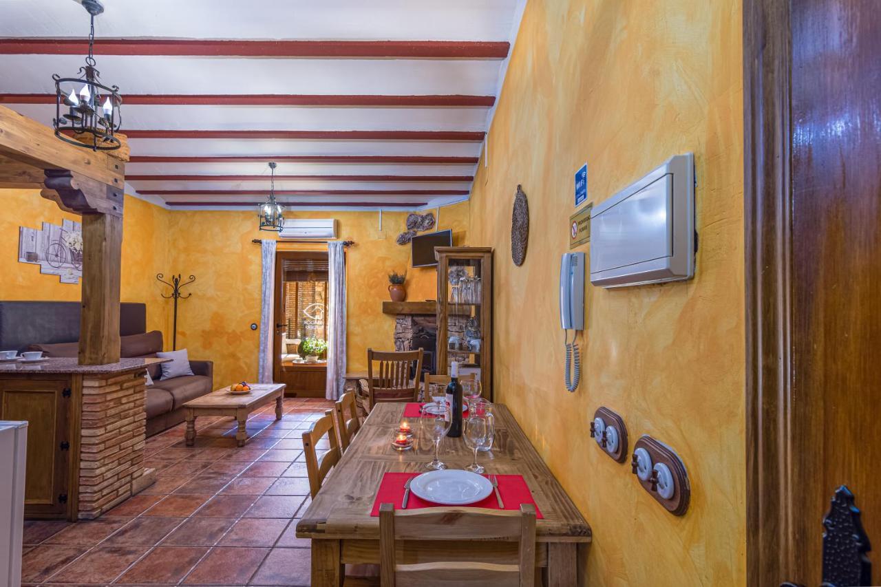 El Mirador De Ruidera Appartement Buitenkant foto