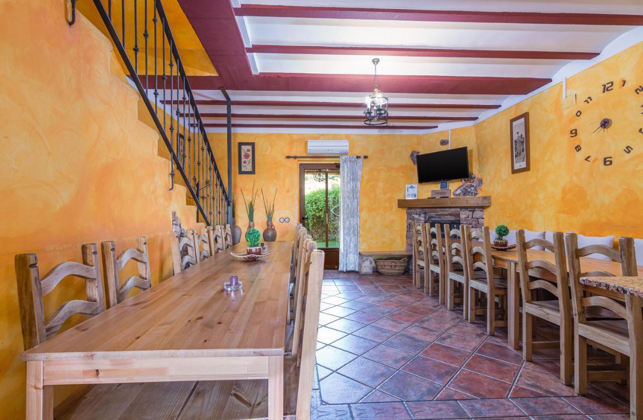 El Mirador De Ruidera Appartement Buitenkant foto