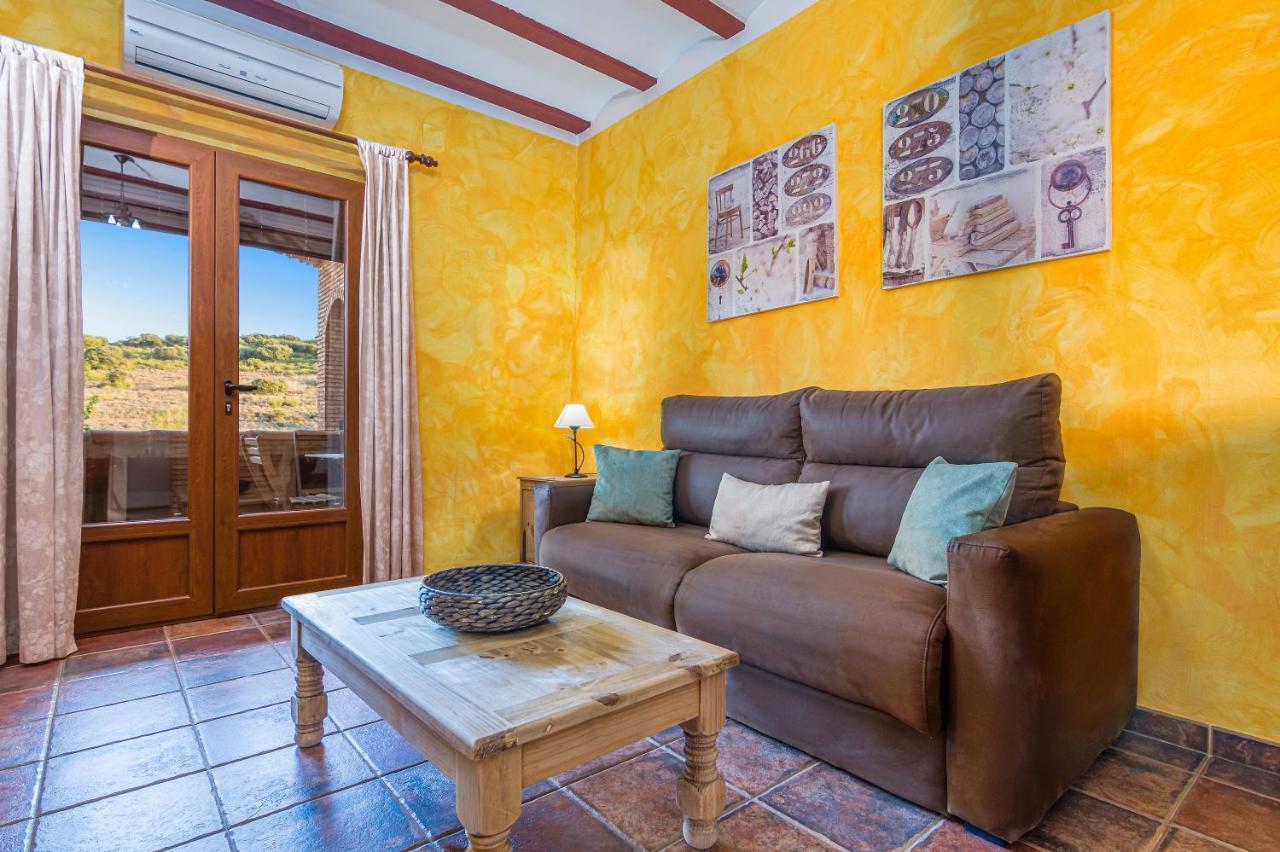 El Mirador De Ruidera Appartement Buitenkant foto