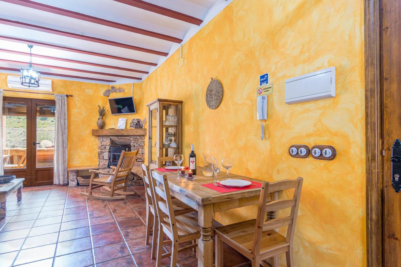 El Mirador De Ruidera Appartement Buitenkant foto