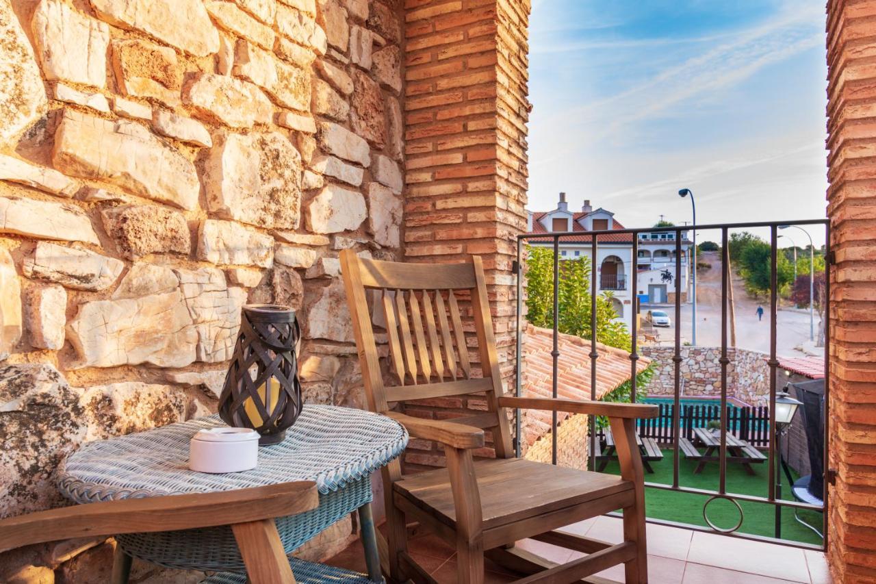 El Mirador De Ruidera Appartement Buitenkant foto
